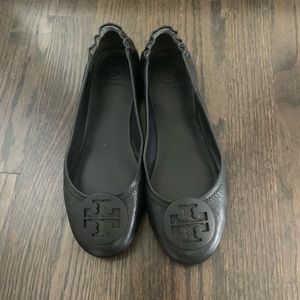Tory Burch flats